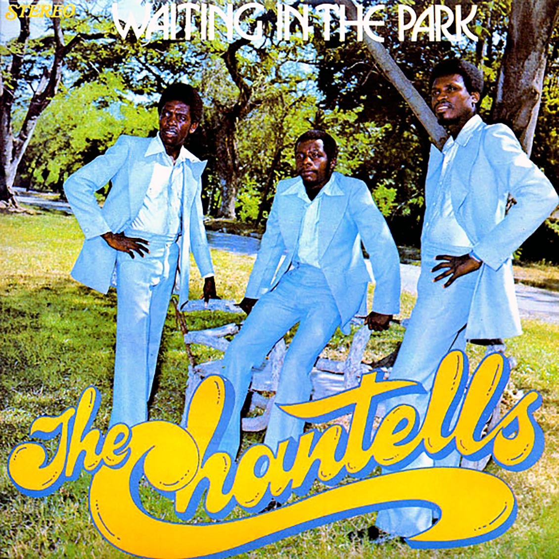 The Chantells - Waiting In The Park (UK press) [New] [New Vinyl]
