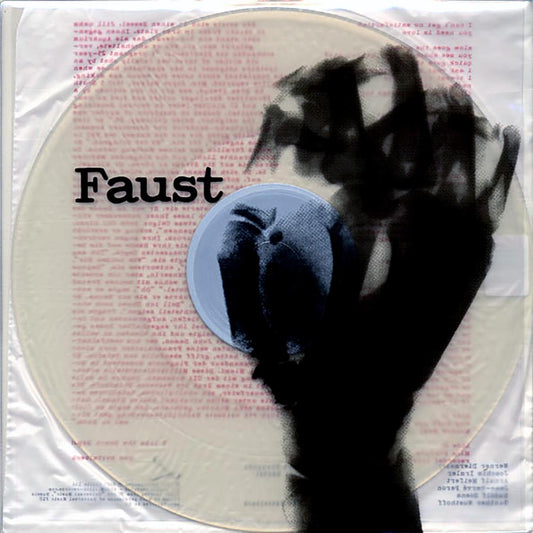 Faust - Faust (180g) (clear vinyl) [New]