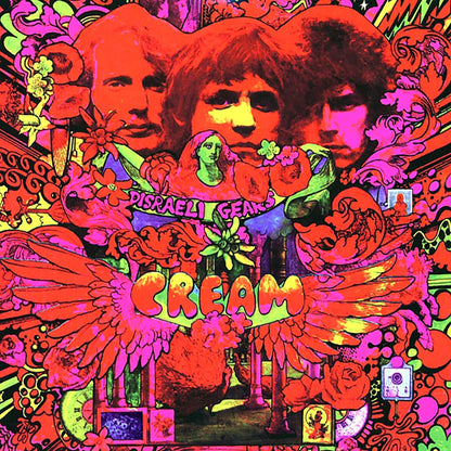 Cream - Disraeli Gears (180g) [New] [New Vinyl]