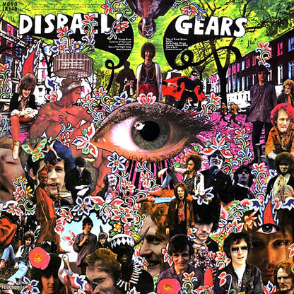 Cream - Disraeli Gears (180g) [New] [New Vinyl]