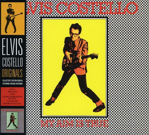 Elvis Costello - My Aim Is True [CD] [New CD]