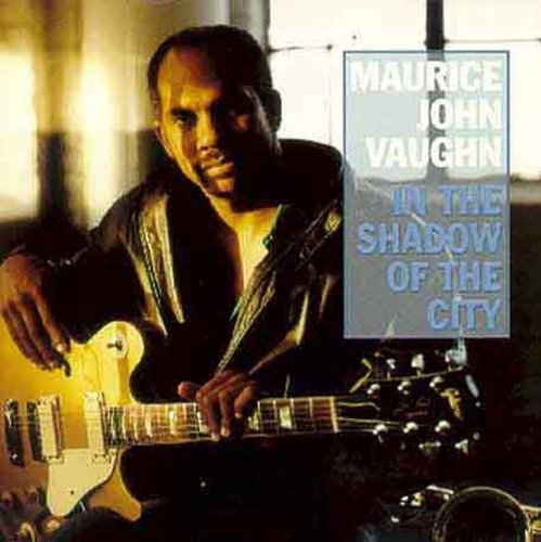 Maurice Vaughn John - In the Shadow of the City Music CD