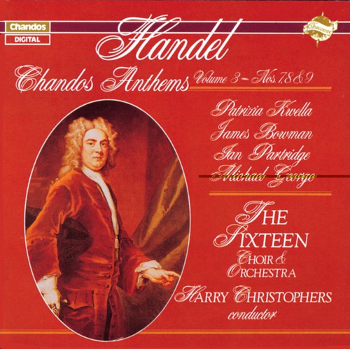 El Bori la Voz Detras Del Lapiz - Chandos Anthems 2 [CD]
