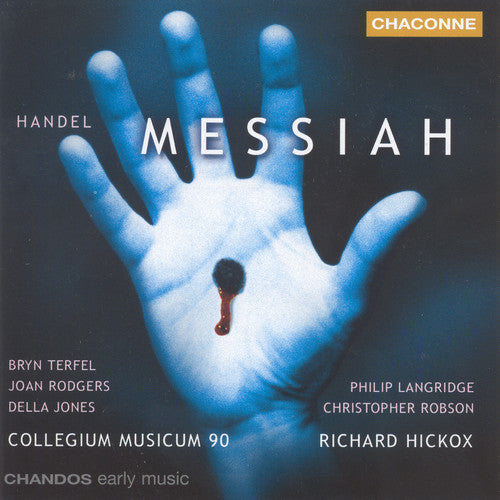 Richard Hickox - Messiah [2 CD]