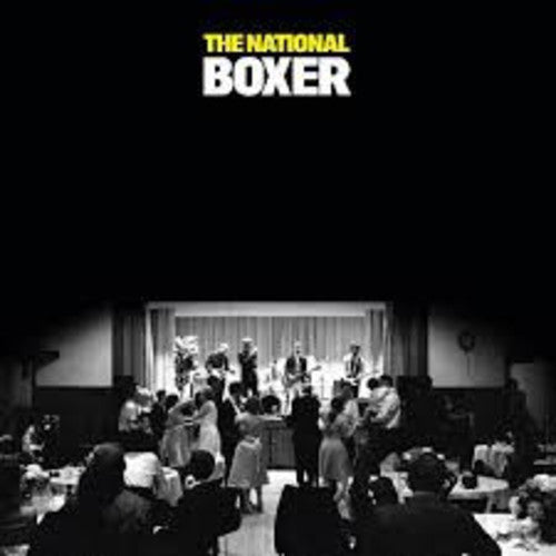 The National - Boxer [LP] [New Vinyl]