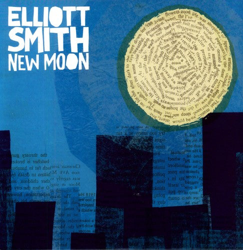 Elliott Smith - New Moon [LP] [New Vinyl]
