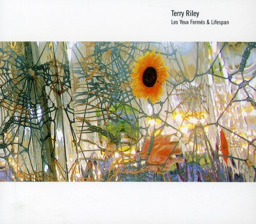 Terry Riley - Yeux Fermes & Lifespan (Original Soundtrack) [CD]