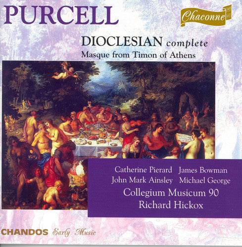 Catherine Pierard - Dioclesian [2 CD]