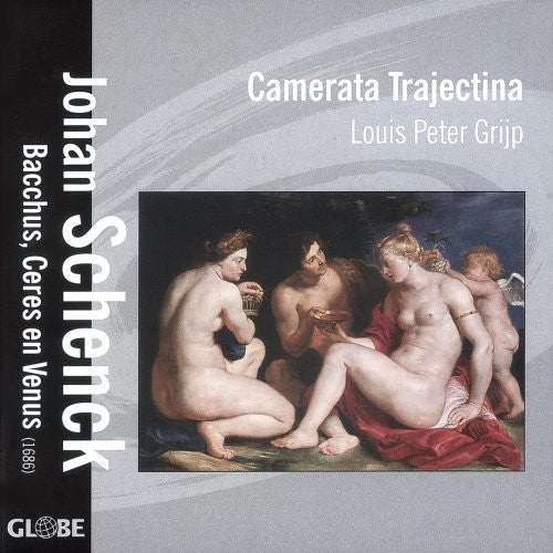 J. Schenck - Bacchus Ceres en Venus [CD]