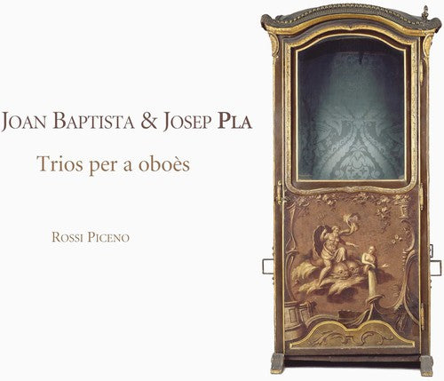 Rossi Piceno - Sonatas for 2 Oboes [CD]