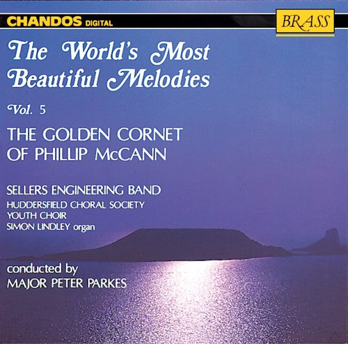 WORLD'S MOST BEAUTIFUL MELODIE - World's Beautiful Melodies V5 Music CD