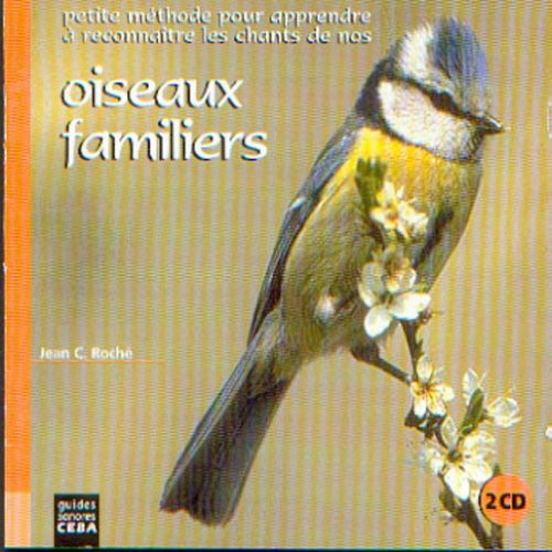 Sounds Of Nature - Familiar Birds Music CD