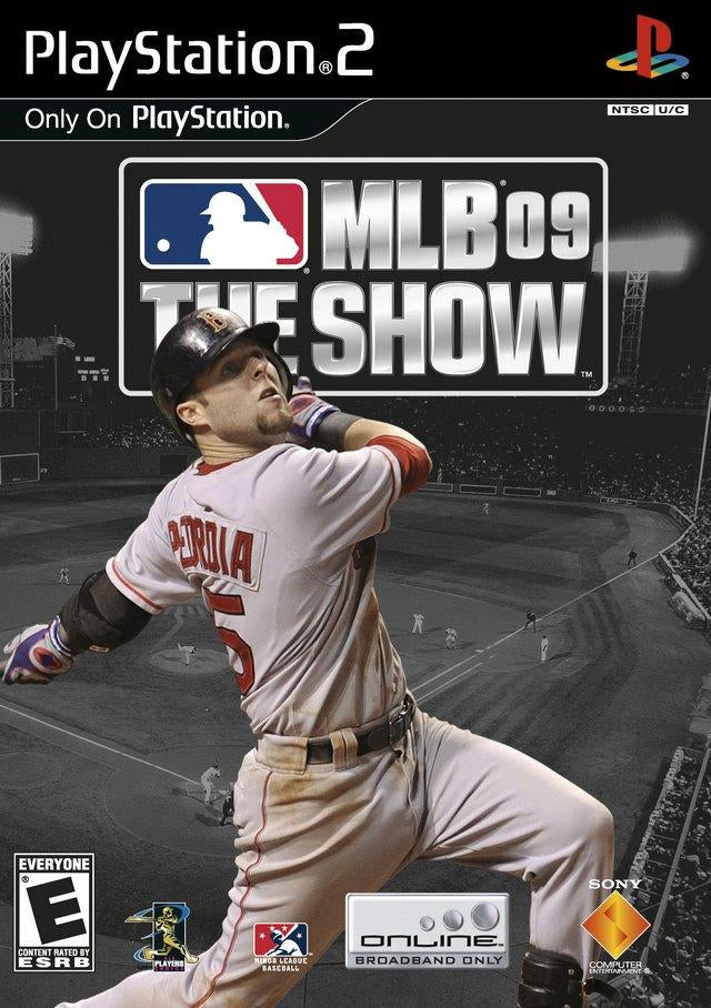 MLB 09 The Show (PlayStation 2)
