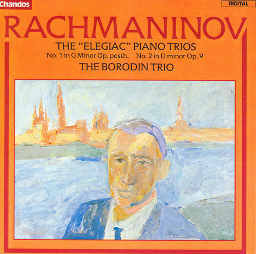 ARENSKY/GLINKA - Piano Trios 1 & 2 Music CD