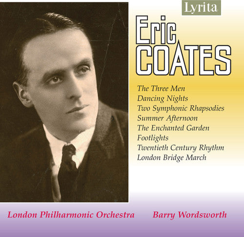 London Philharmonic Orchestra - Orchestral Works Music CD