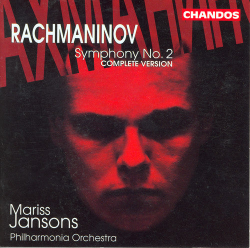 Mariss Jansons - Symphony 2 Music CD