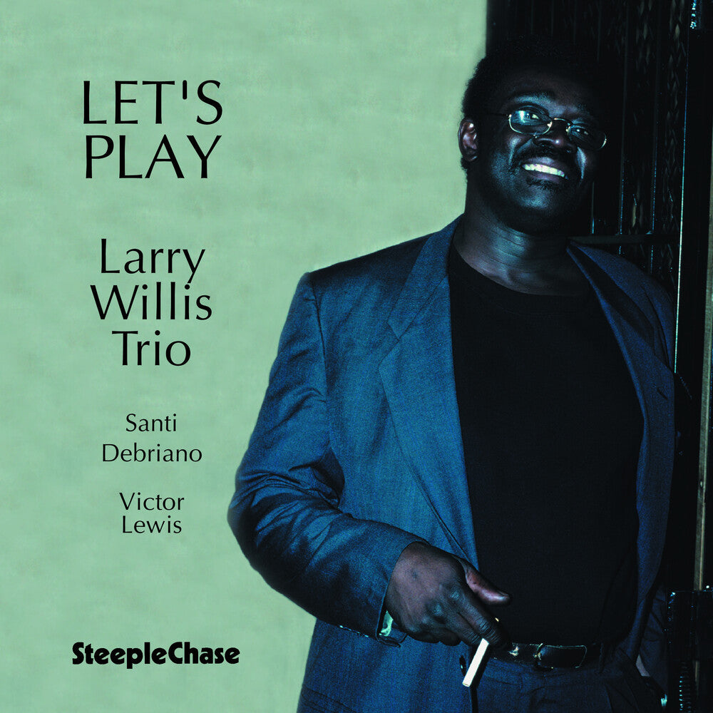 Larry Willis - Let's Play Music CD