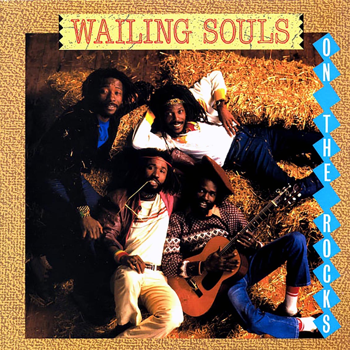 Wailing Souls - On The Rocks [New Vinyl Record LP]