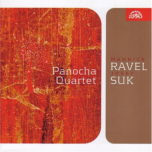Panocha Quartet - String Quartet Music CD