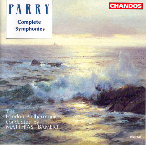 Matthias Bamert - Complete Symphonies 1 5 [3 CD]