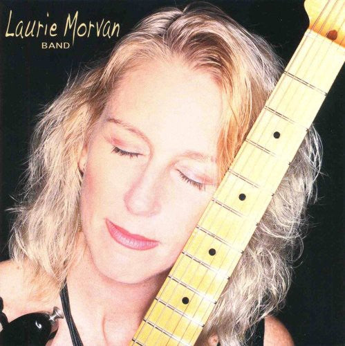Laurie Morvan Band - Cures What Ails Ya [CD]