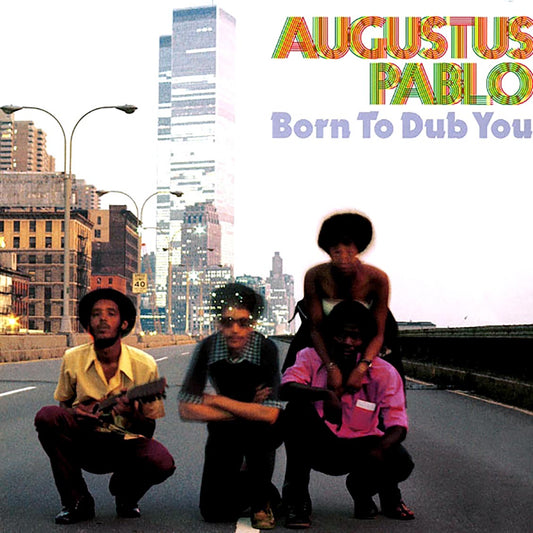 Augustus Pablo - Born To Dub You [New Vinyl Record LP]