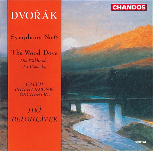 Jiri Belohlavek - Symphony 6 / Wood Dove [CD]