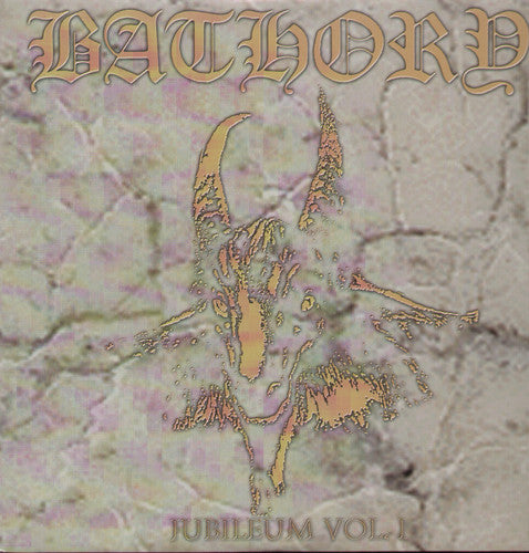 Bathory - Jubileum 1 [LP] [New Vinyl]