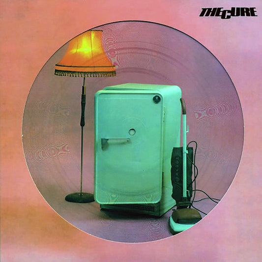 The Cure - Three Imaginary Boys (picture disc) [New Vinyl Record LP]