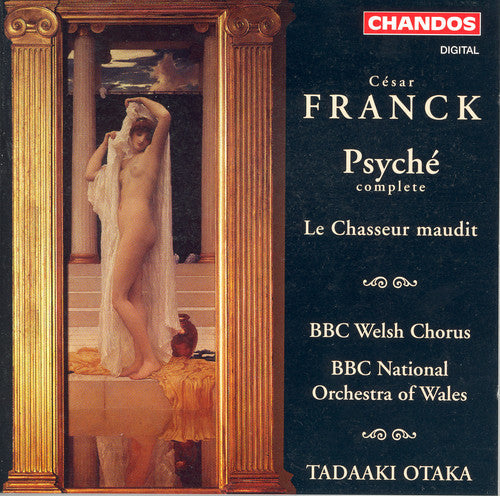 Tadaaki Otaka - Psyche / Le Chausseur Maudit [CD]