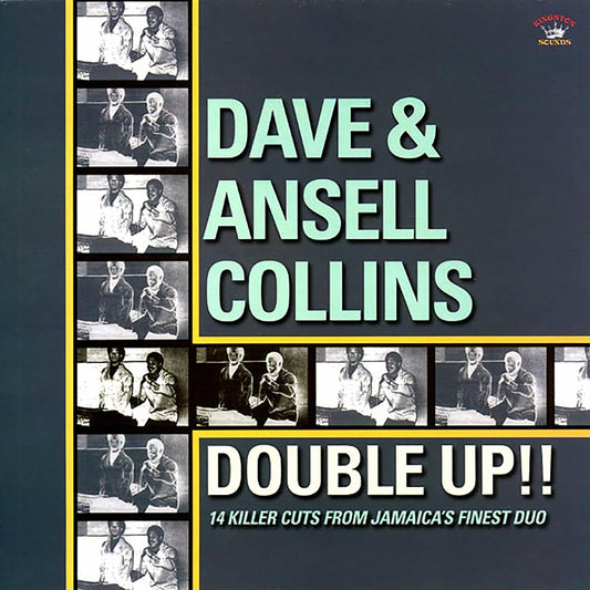 Dave & Ansel Collins - Double Up!! 18 Killer Cuts From Jamaica's Finest Duo (180g) [New Vinyl LP]