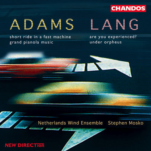 Adams/Lang - Grand Pianola Music / Are You Experienced [CD]