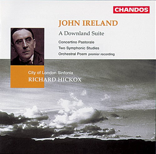 Richard Hickox - Downland Suite / Concertino Pastorale / Orch Poem [CD]
