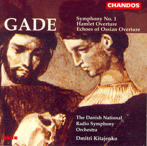 Dmitri Kitajenko - Symphony 1 / Hamlet Overture [CD]