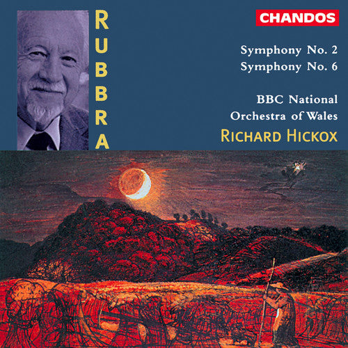 Richard Hickox - Symphony 2 & 6 [2 CD]