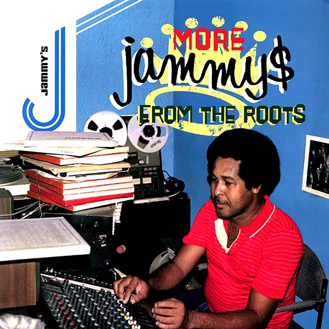 King Kong, Nitty Gritty, Wayne Smith, Johnny Osbourne, Etc. - More Jammys From The Roots (2xLP) [New Vinyl Record LP]