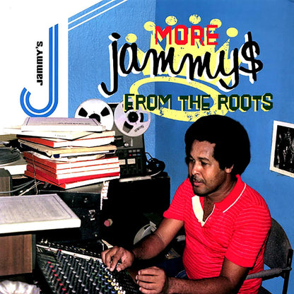 King Kong, Nitty Gritty, Wayne Smith, Johnny Osbourne, Etc. - More Jammys From The Roots (2xLP) [New Vinyl Record LP]