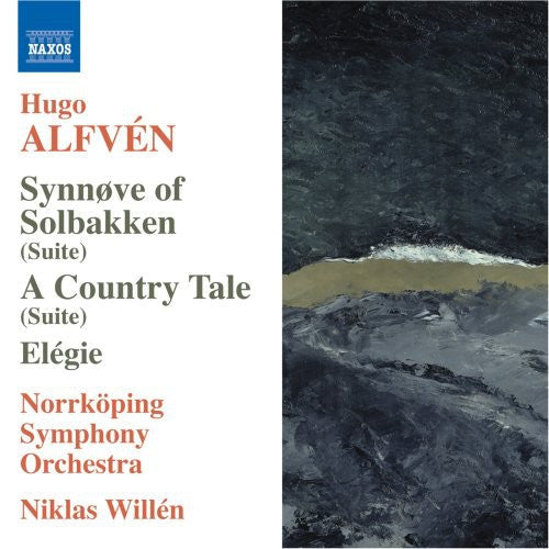 H. ALFVEN - Synnove Solbakken / en Bygdesaga / Elegie Music CD