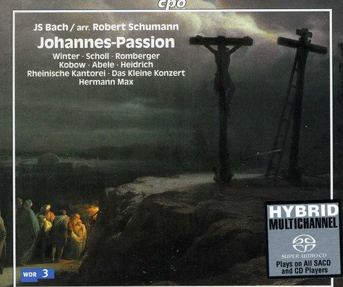 Hermann Max - Johannes Passion [2 CD]