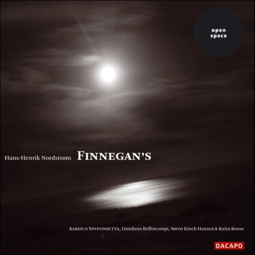 H. Nordstrom - Works for Sinfonietta Music CD