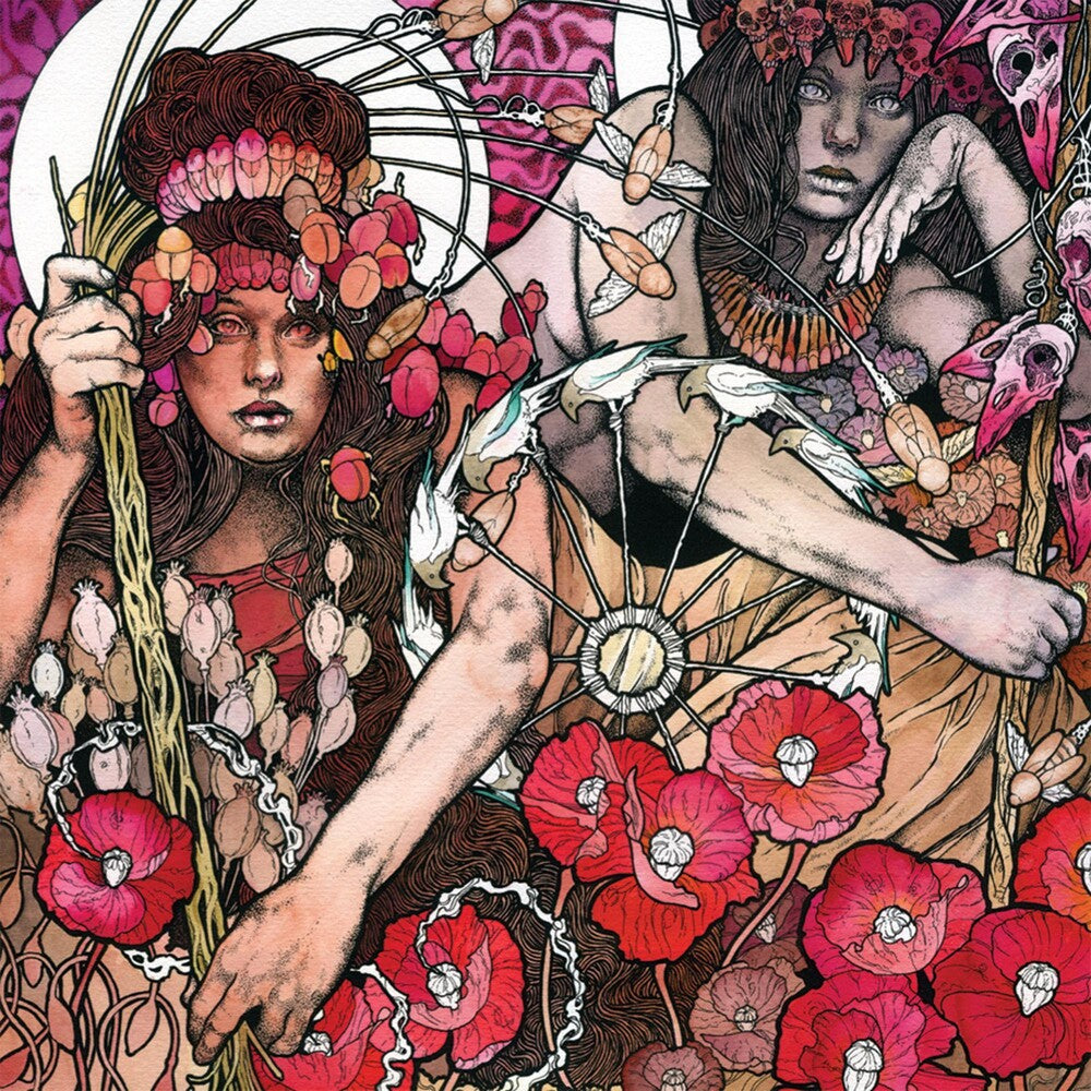 Baroness - Red Album [CD] [New CD]