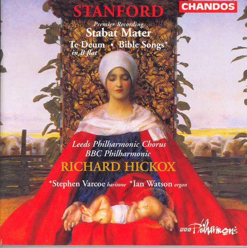 Richard Hickox - Stabat Mater / Te Deum / Bible Songs [CD]