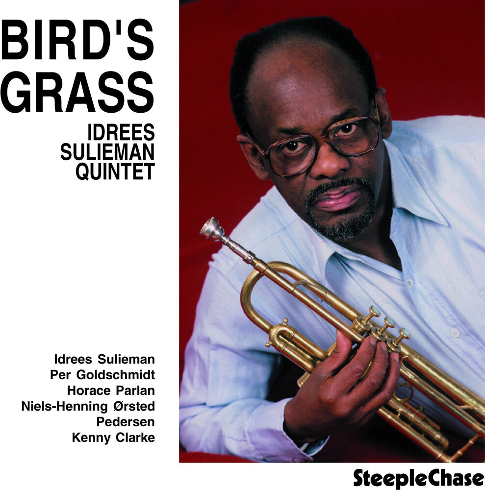 Idrees Sulieman - Bird's Grass [CD]
