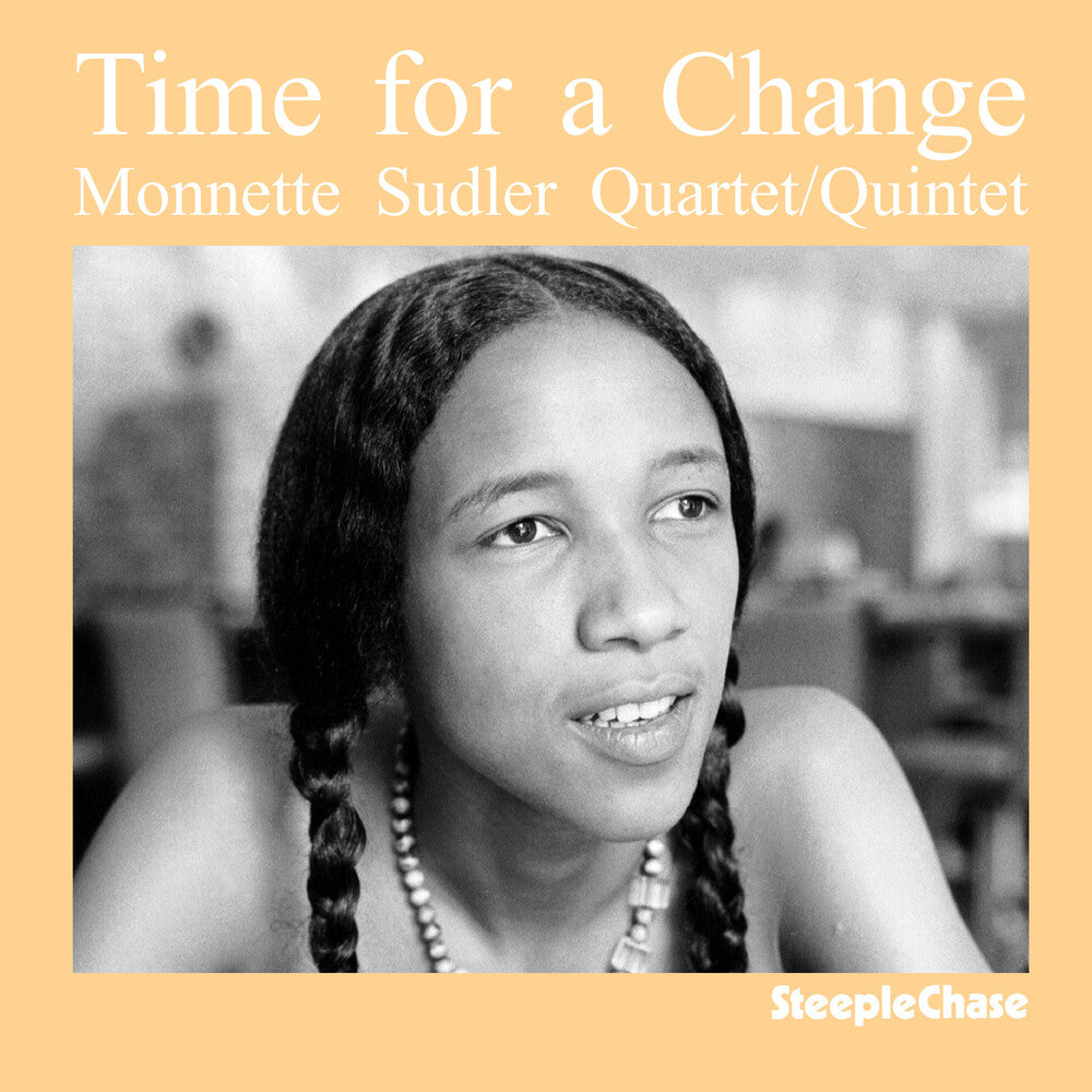Monnette Sudler - Time for a Change Music CD