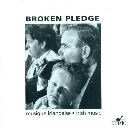 Broken Pledge - Irish Music [CD]
