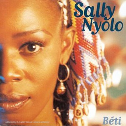 Sally Nyolo - Beti [CD]