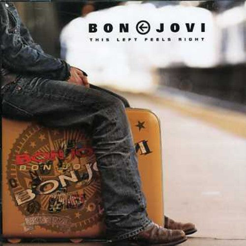 Bon Jovi - This Left Feels Right [Import]