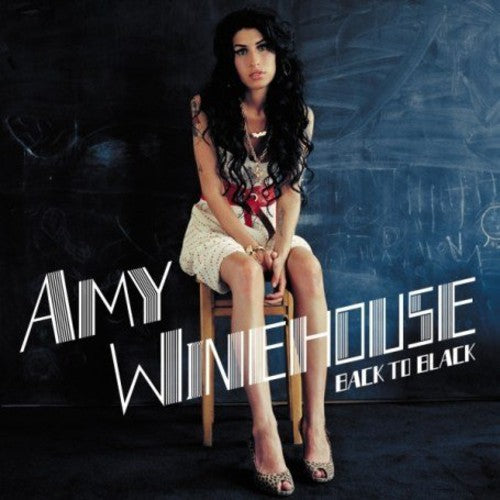 Amy Winehouse - Back To Black [Import] [New Vinyl]