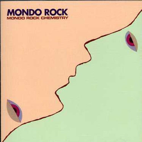 MONDO ROCK - Mondo Rock Chemistry [CD]