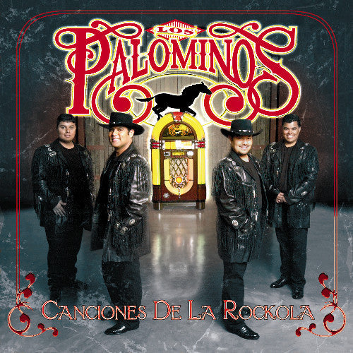 Los Palominos - Canciones De La Rockola [CD]
